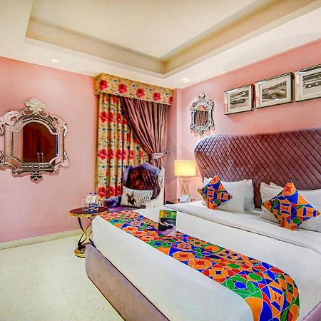 Fabhotel Cotts Villa Vasant Kunj New Delhi Eksteriør billede