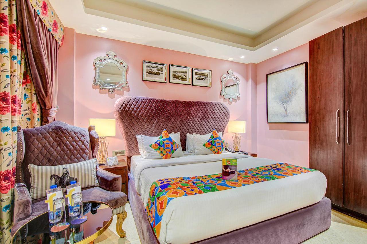 Fabhotel Cotts Villa Vasant Kunj New Delhi Eksteriør billede