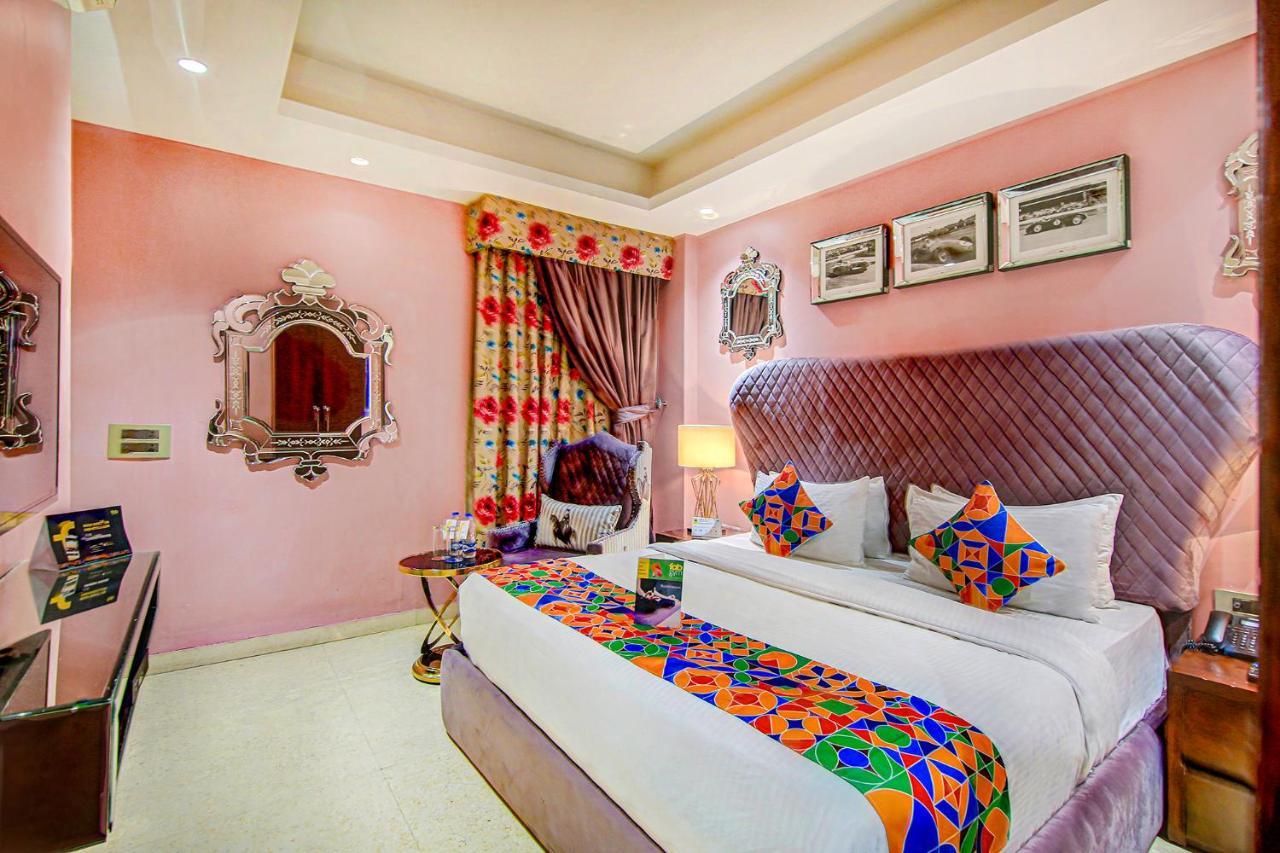 Fabhotel Cotts Villa Vasant Kunj New Delhi Eksteriør billede