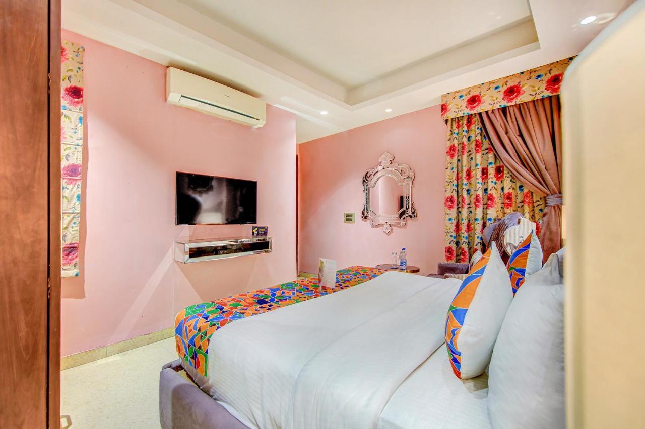 Fabhotel Cotts Villa Vasant Kunj New Delhi Eksteriør billede
