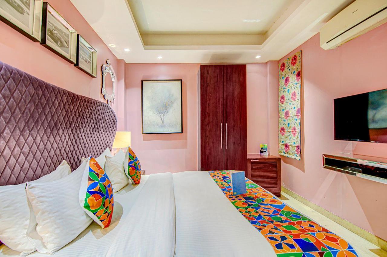 Fabhotel Cotts Villa Vasant Kunj New Delhi Eksteriør billede