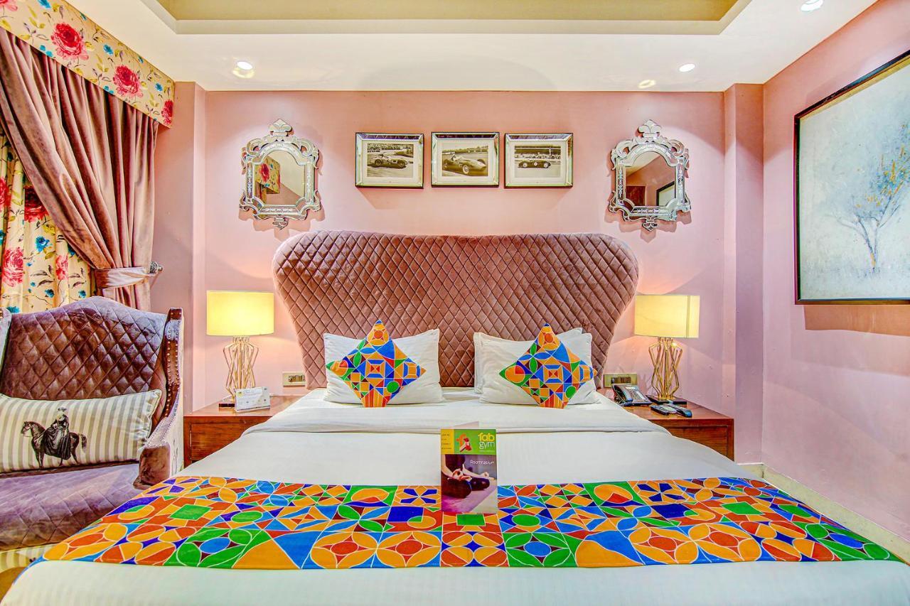 Fabhotel Cotts Villa Vasant Kunj New Delhi Eksteriør billede