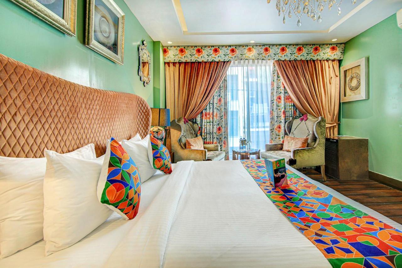 Fabhotel Cotts Villa Vasant Kunj New Delhi Eksteriør billede