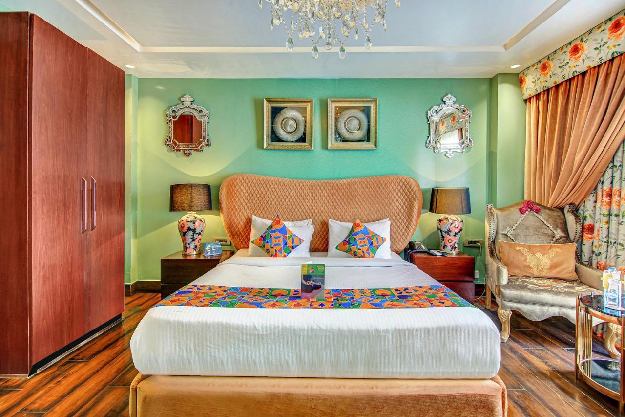 Fabhotel Cotts Villa Vasant Kunj New Delhi Eksteriør billede