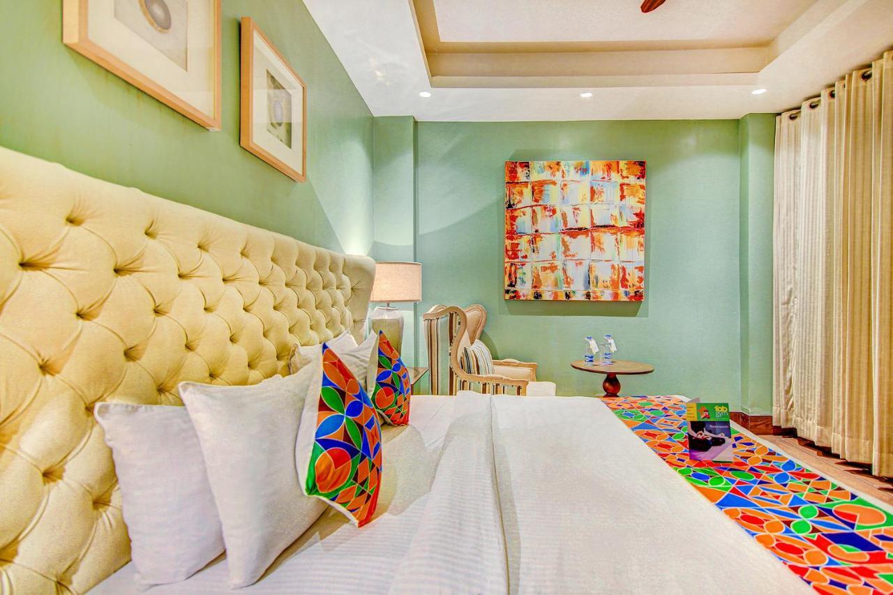 Fabhotel Cotts Villa Vasant Kunj New Delhi Eksteriør billede