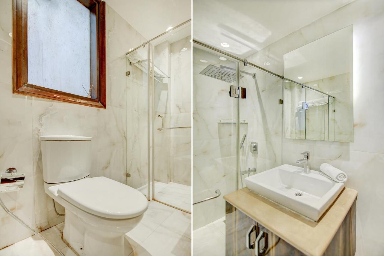 Fabhotel Cotts Villa Vasant Kunj New Delhi Eksteriør billede