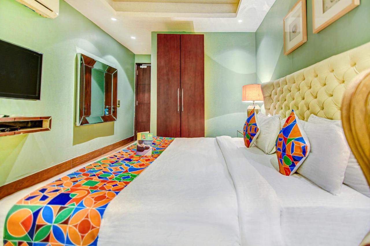 Fabhotel Cotts Villa Vasant Kunj New Delhi Eksteriør billede