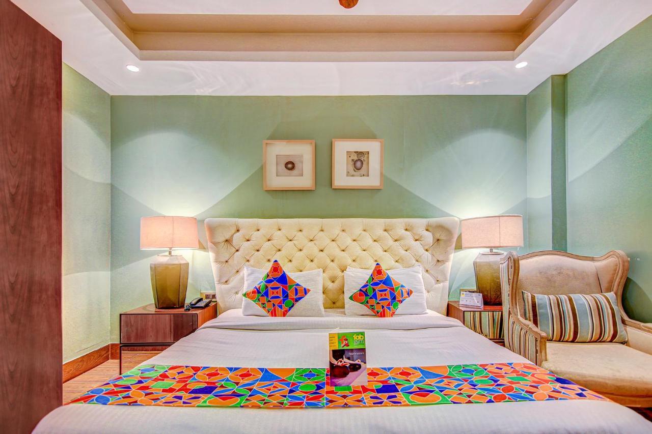 Fabhotel Cotts Villa Vasant Kunj New Delhi Eksteriør billede