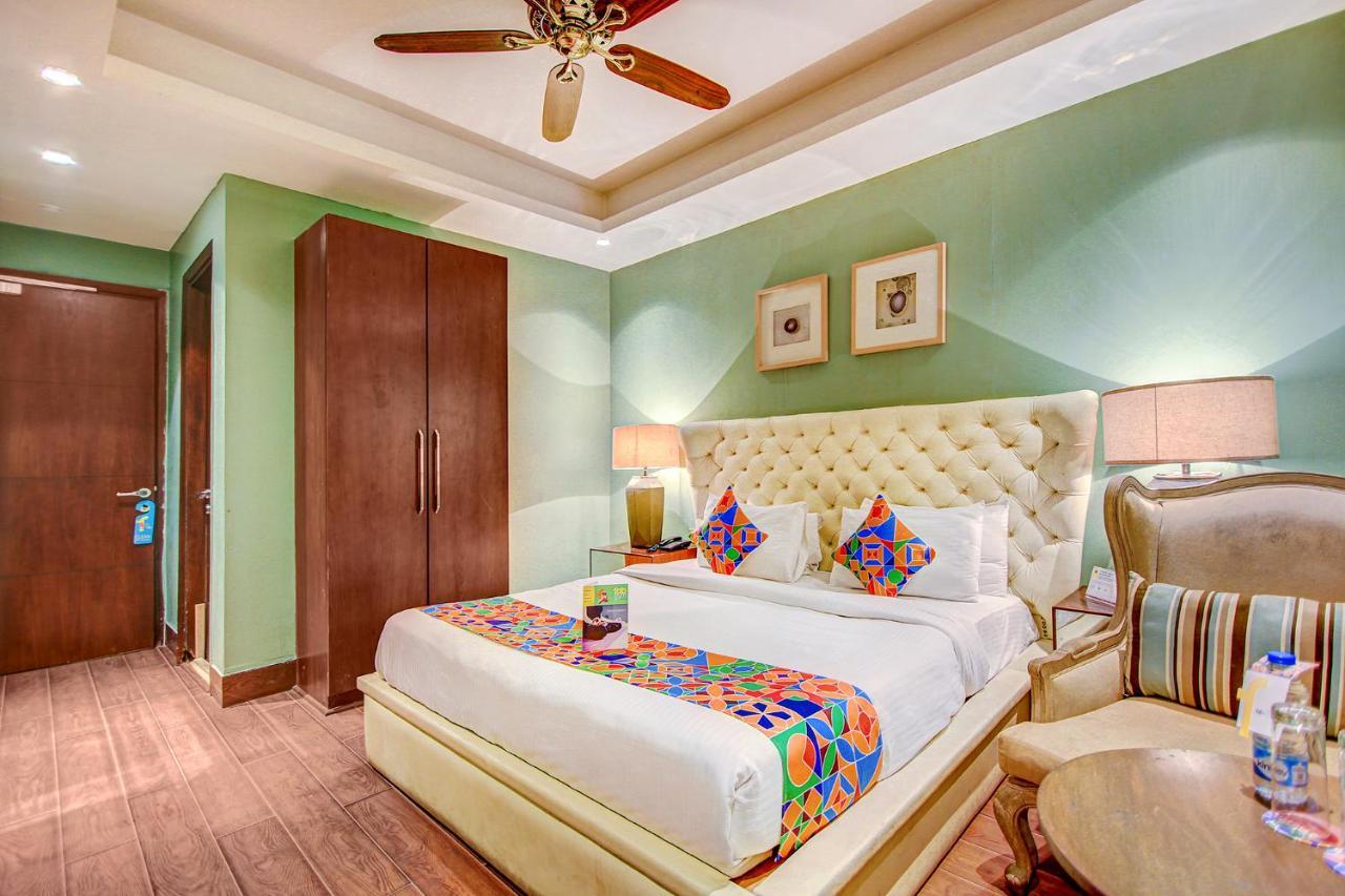 Fabhotel Cotts Villa Vasant Kunj New Delhi Eksteriør billede