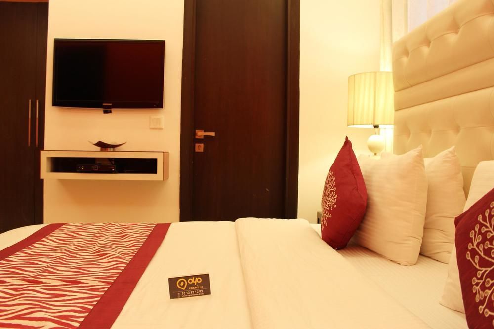 Fabhotel Cotts Villa Vasant Kunj New Delhi Eksteriør billede