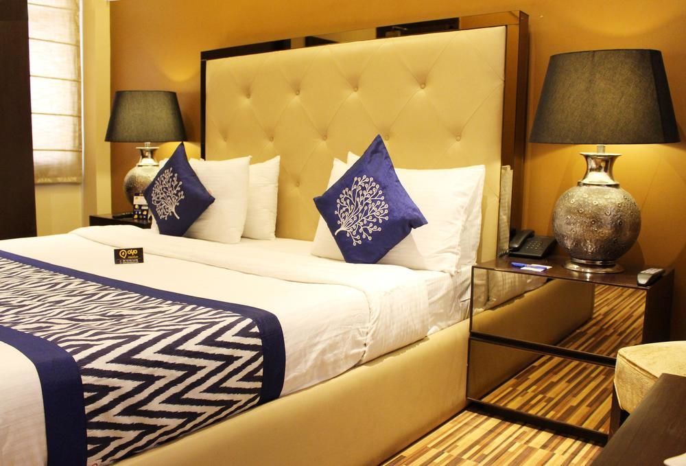 Fabhotel Cotts Villa Vasant Kunj New Delhi Eksteriør billede