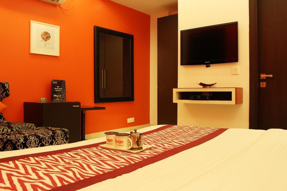 Fabhotel Cotts Villa Vasant Kunj New Delhi Eksteriør billede