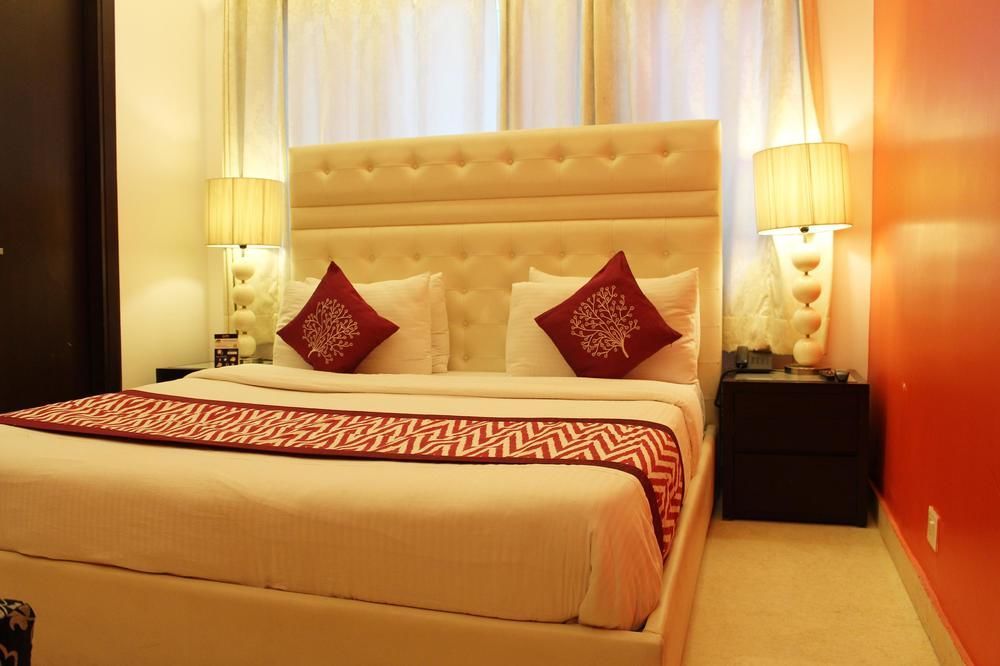 Fabhotel Cotts Villa Vasant Kunj New Delhi Eksteriør billede