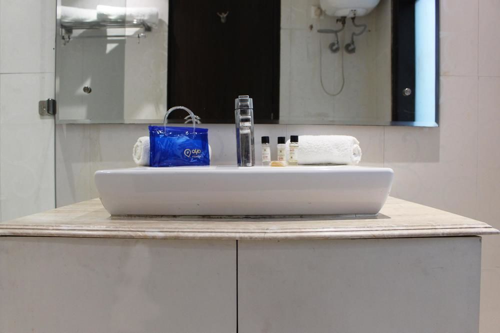 Fabhotel Cotts Villa Vasant Kunj New Delhi Eksteriør billede