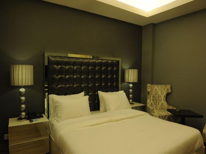 Fabhotel Cotts Villa Vasant Kunj New Delhi Eksteriør billede